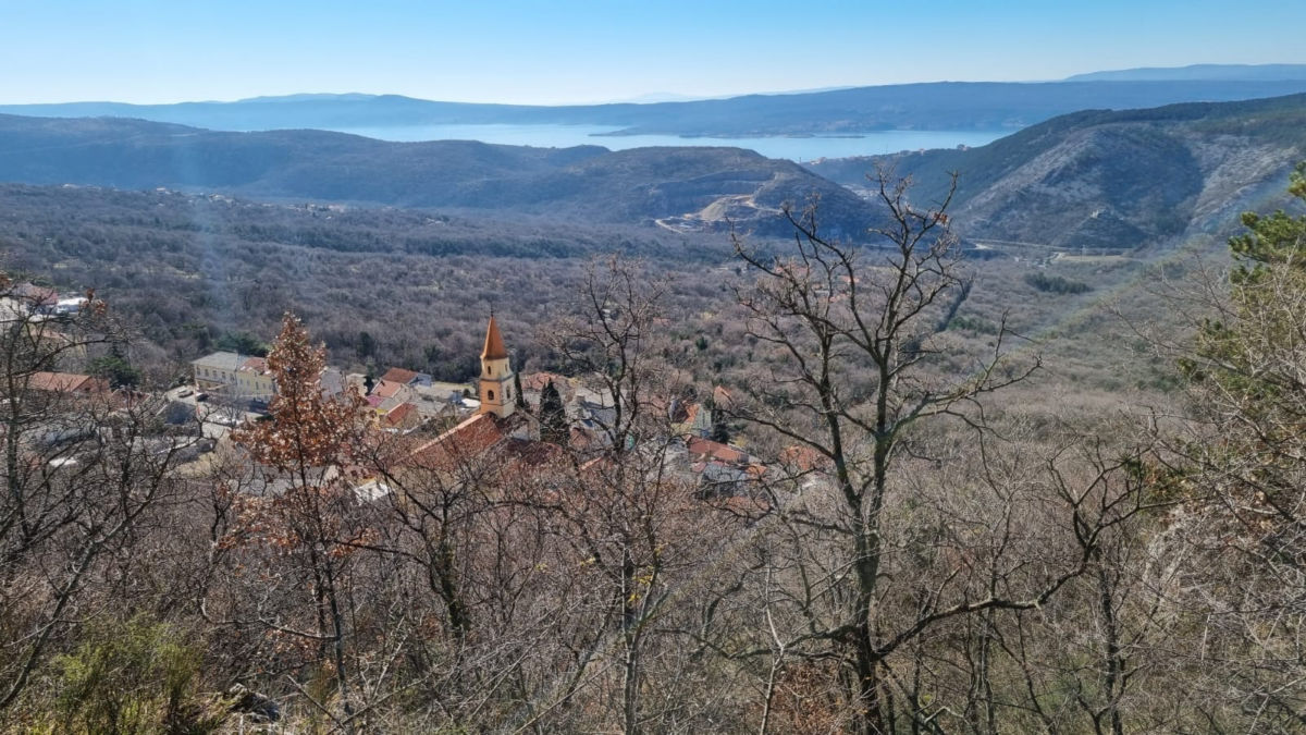 pogled s grižana