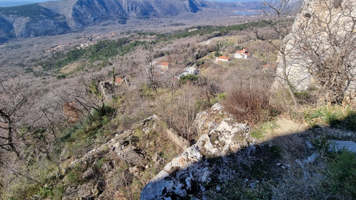 pogled s grižana