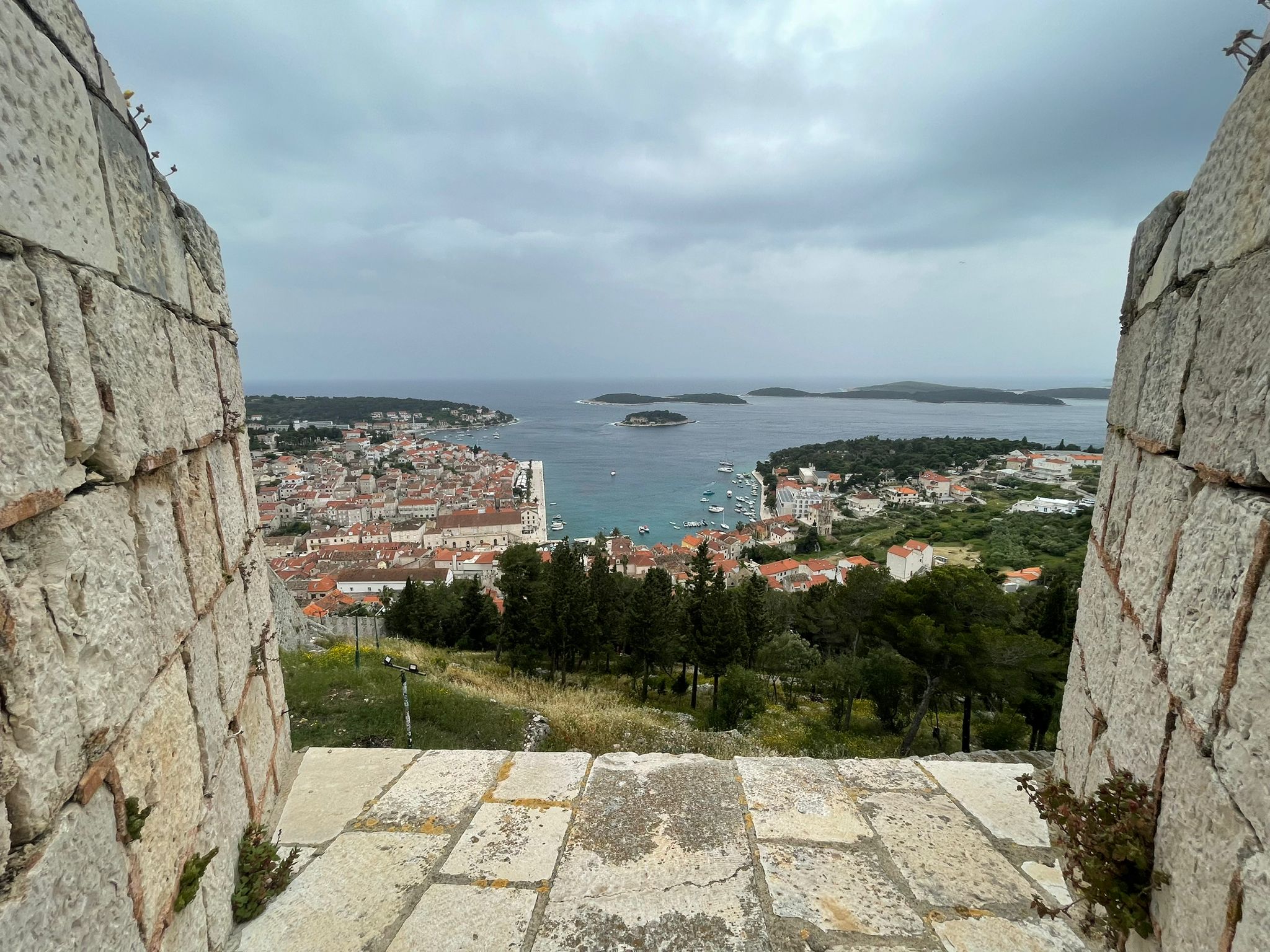 hvar fortica