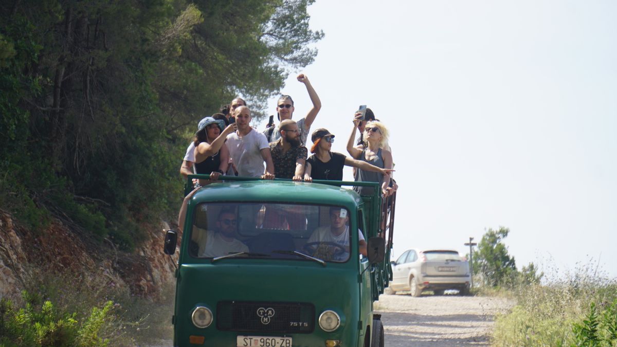 Hvar Climbing Festival
