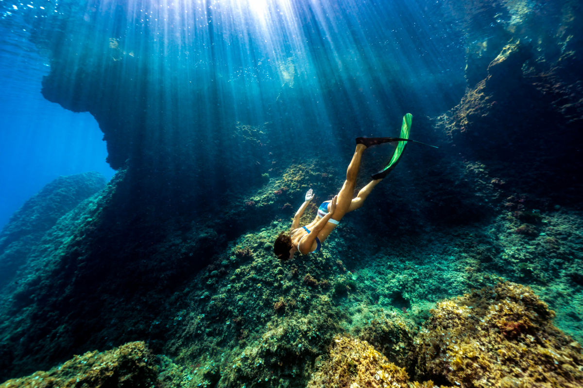 istra snorkeling