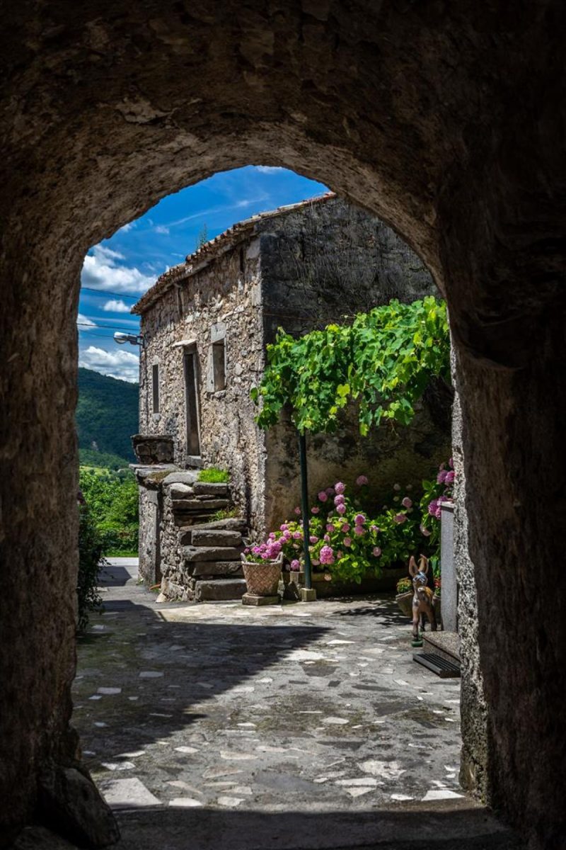 boljun, središnja istra