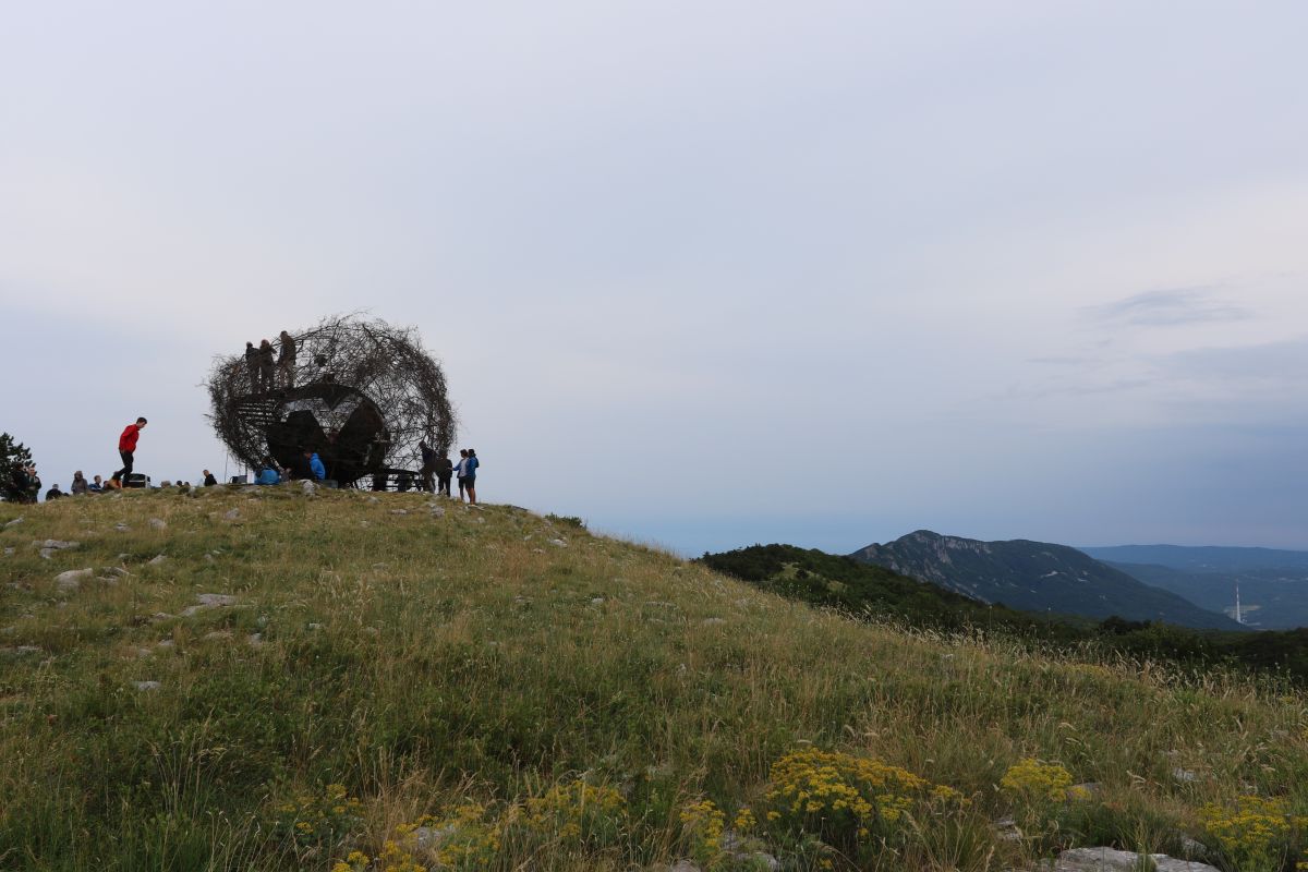 Planinarsko sklonište Kremenjak