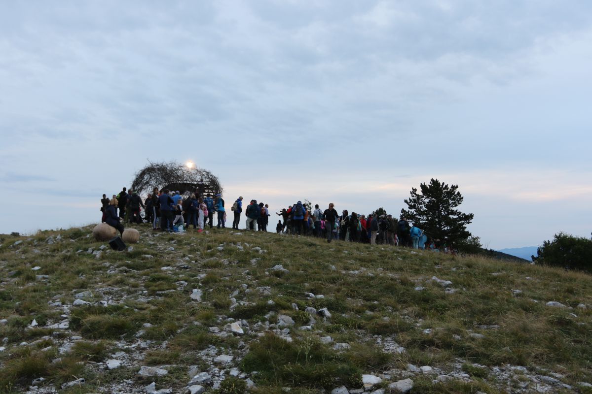 Planinarsko sklonište Kremenjak
