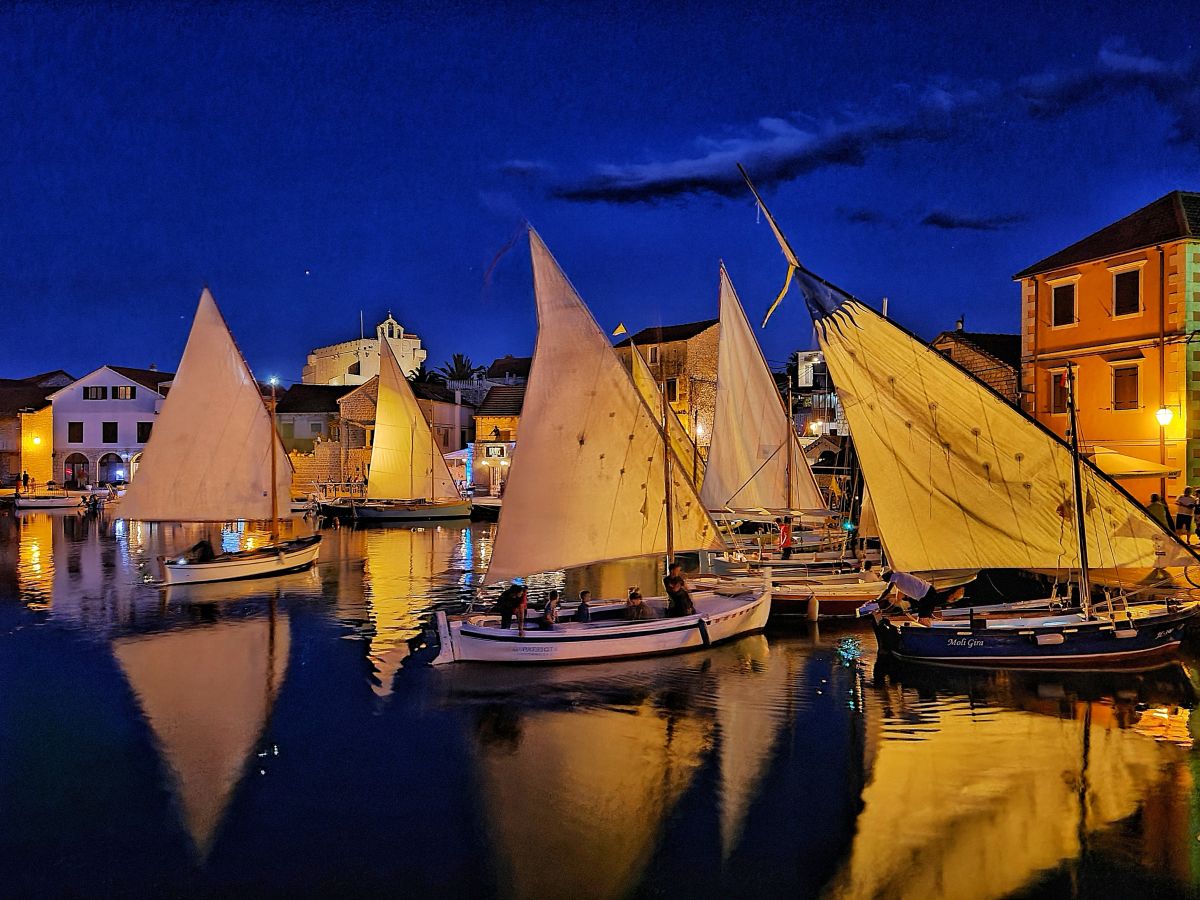 vrboska, apunto