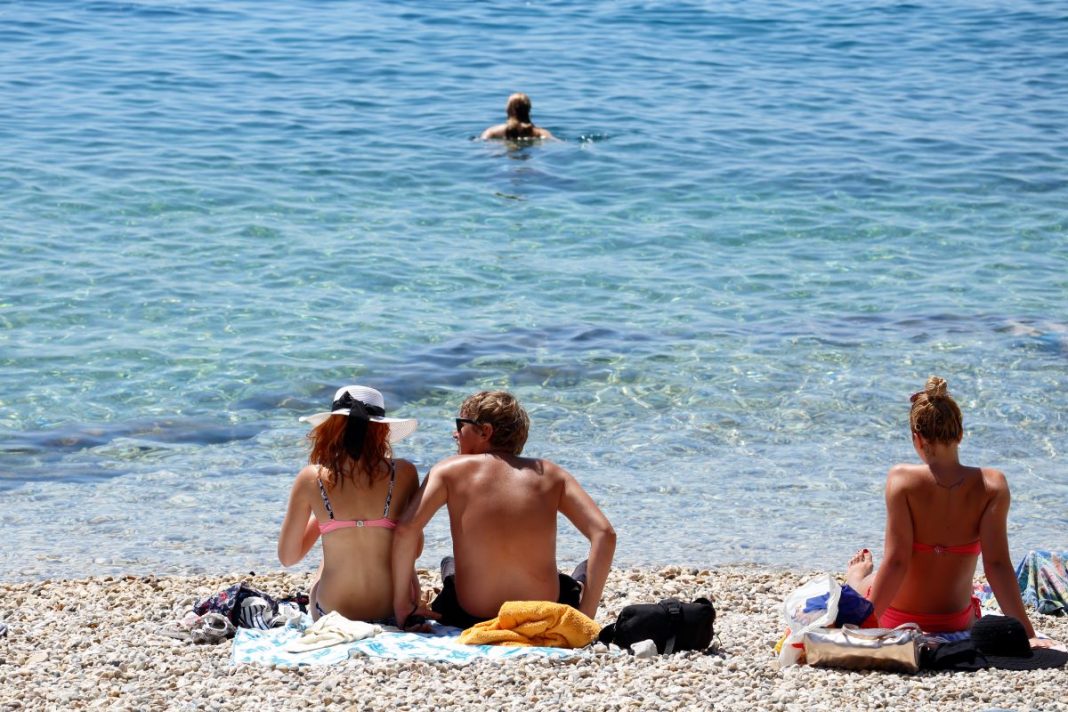 Plaža Grčevo, Foto: TZ grada Rijeke