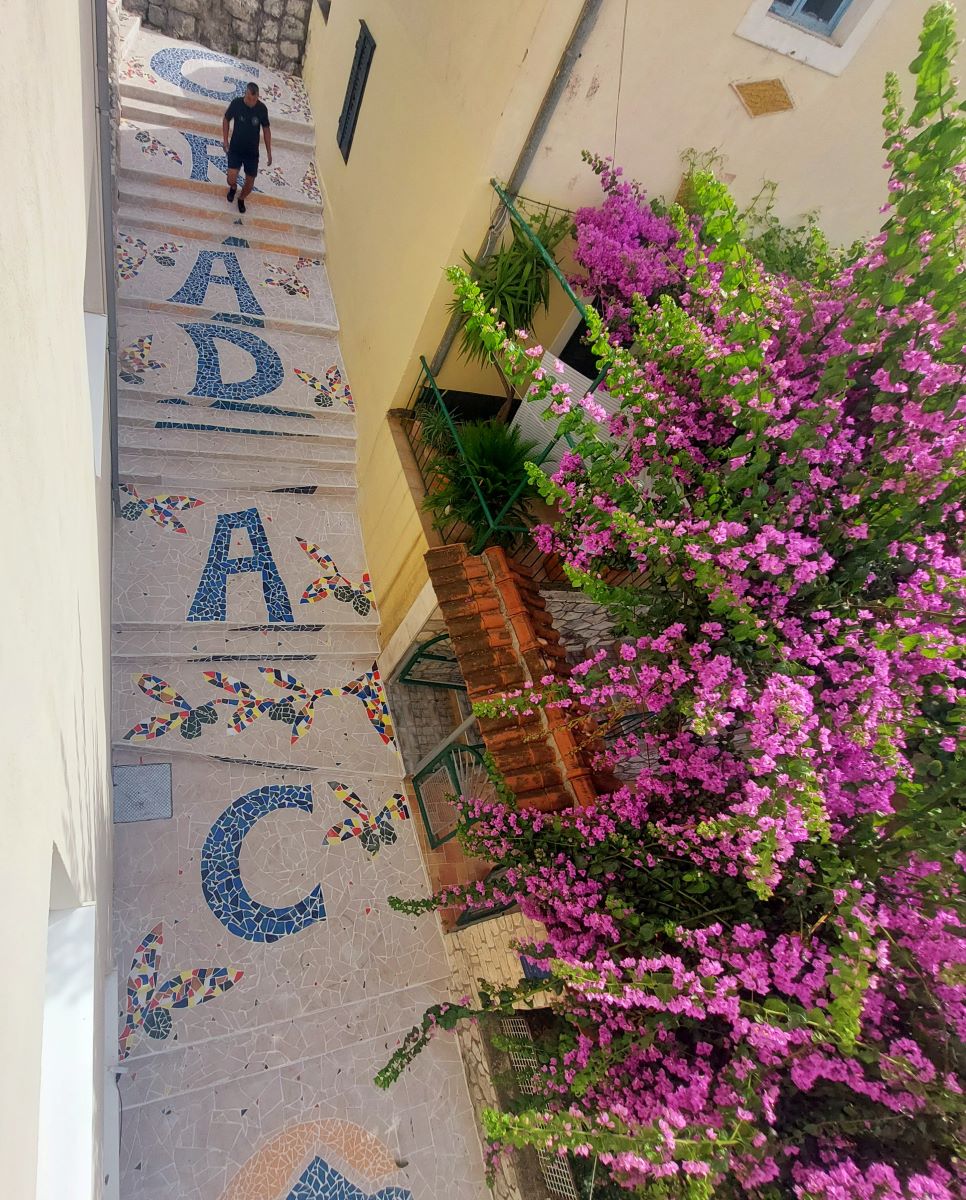 Na foto-punktovima u Gradcu, Bristu i Zaostrogu, stvaraju se redovi