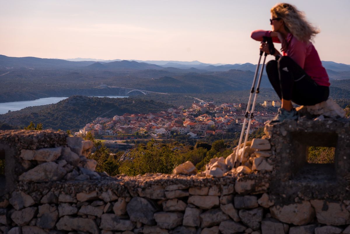 jesen dalmacija šibenik