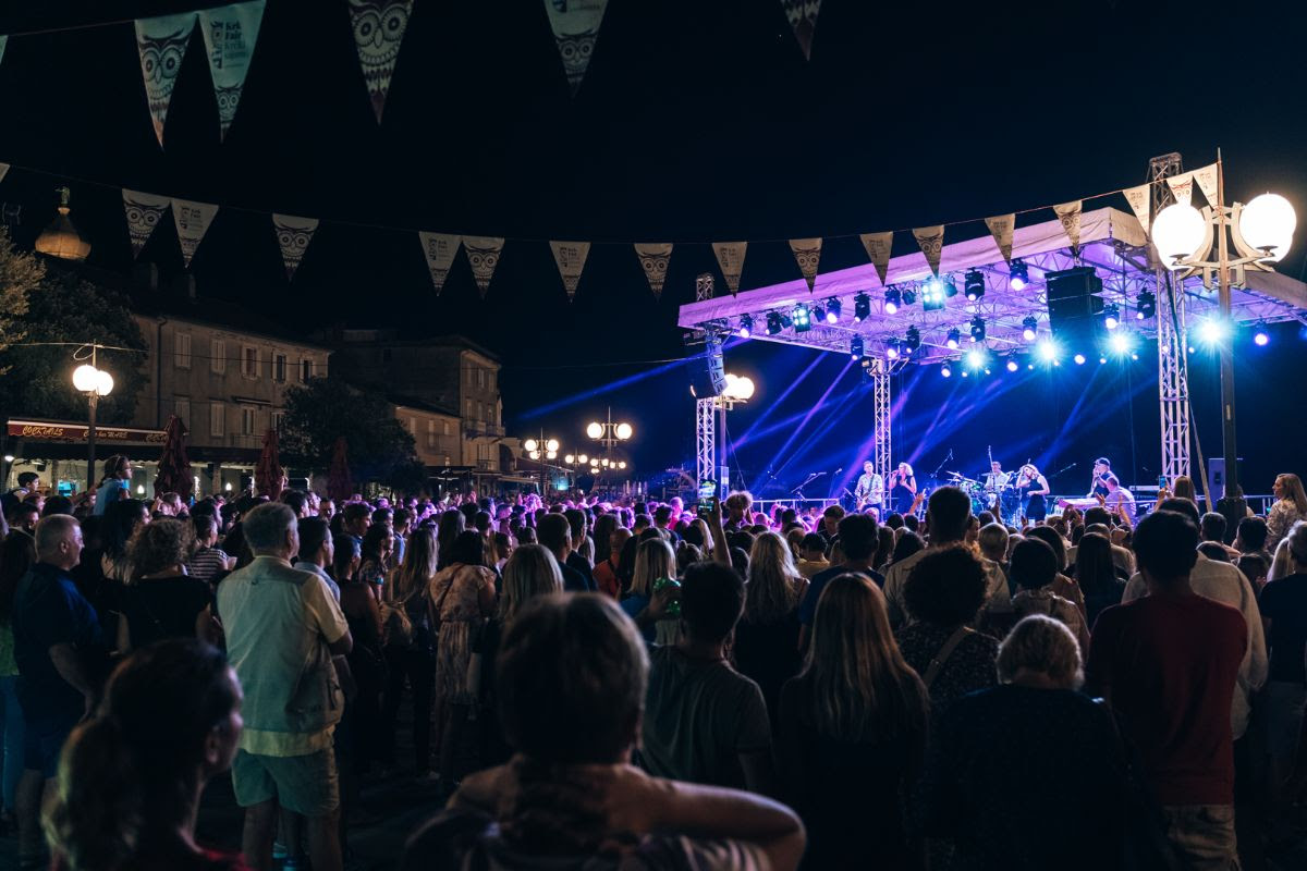 lovrečeva koncert