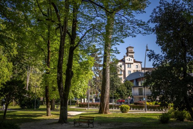 pazin, kolovoz u sredi&scaron;njoj istri
