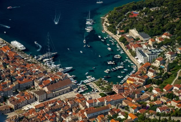 grad hvar
