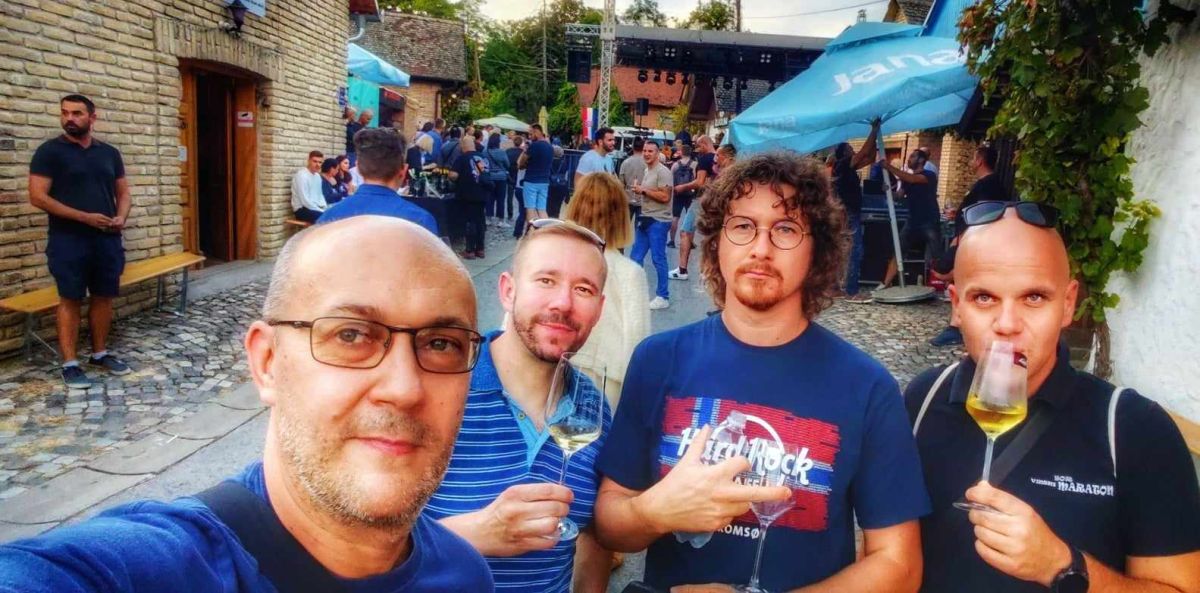 vinski maraton u zmajevcu 2023.