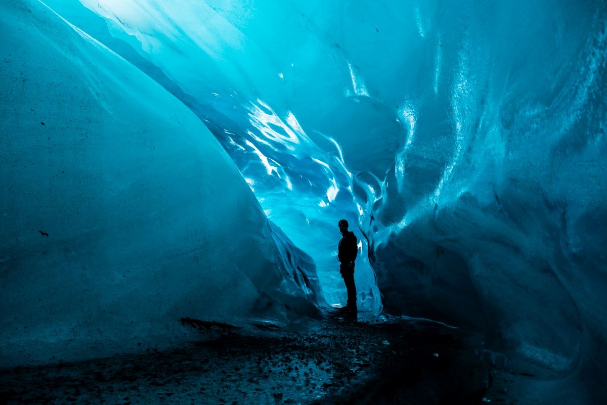 Europa, Island, islandski nacionalni park Vatnajökull