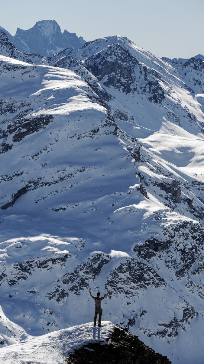 Švicarska Alpe