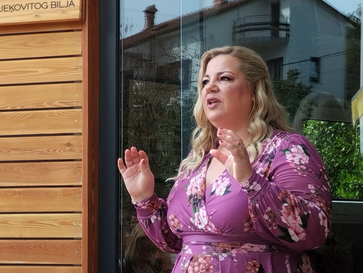 Kuća ljekovitog bilja - Matulji