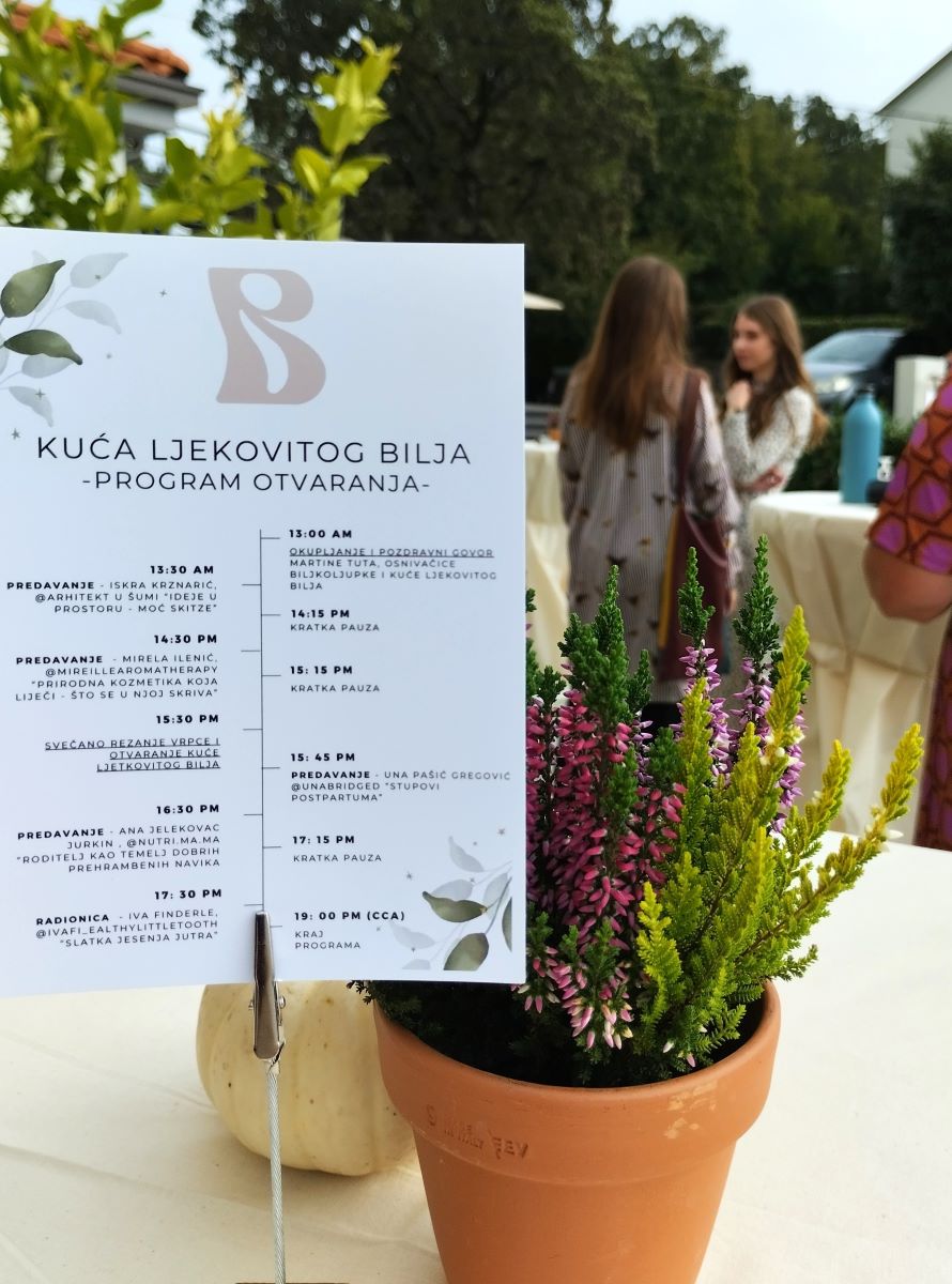Kuća ljekovitog bilja - Matulji