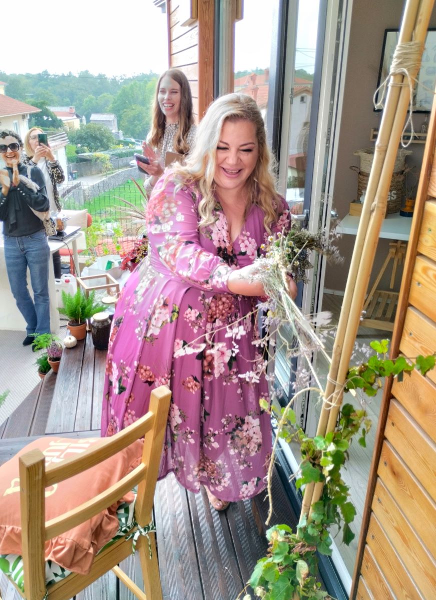Kuća ljekovitog bilja - Matulji - Martina Tura