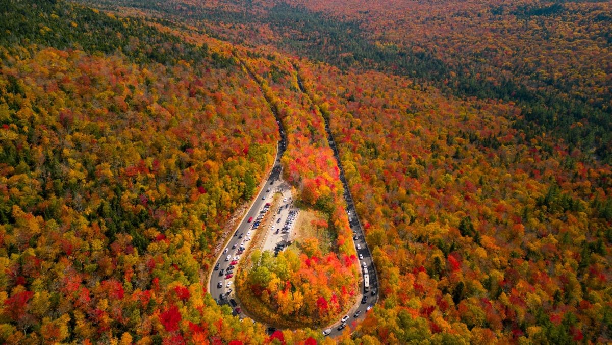 Nova Engleska, SAD, New Hampshire