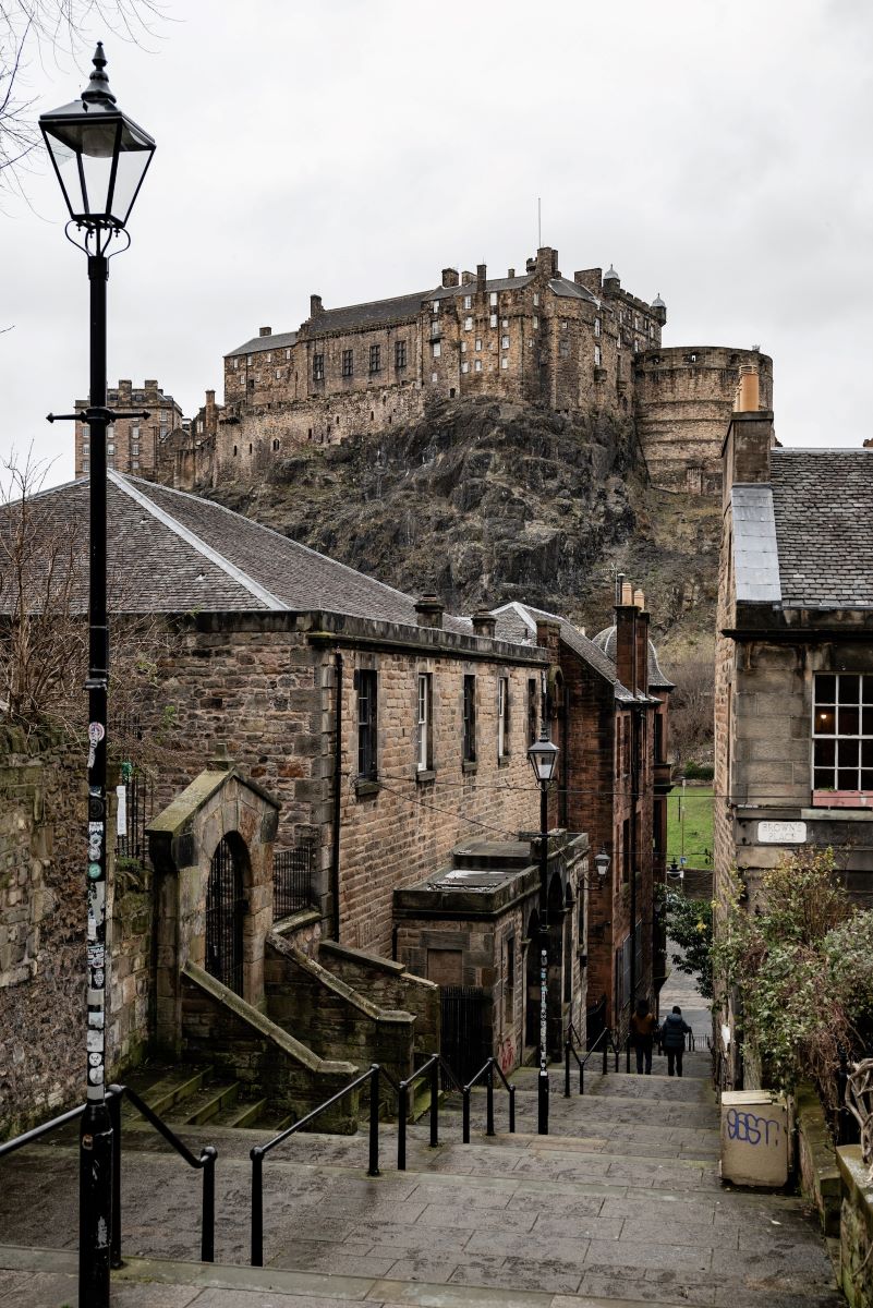 Edinburgh, Škotska, Edinburgh, Scotland, Edinburgh Castle