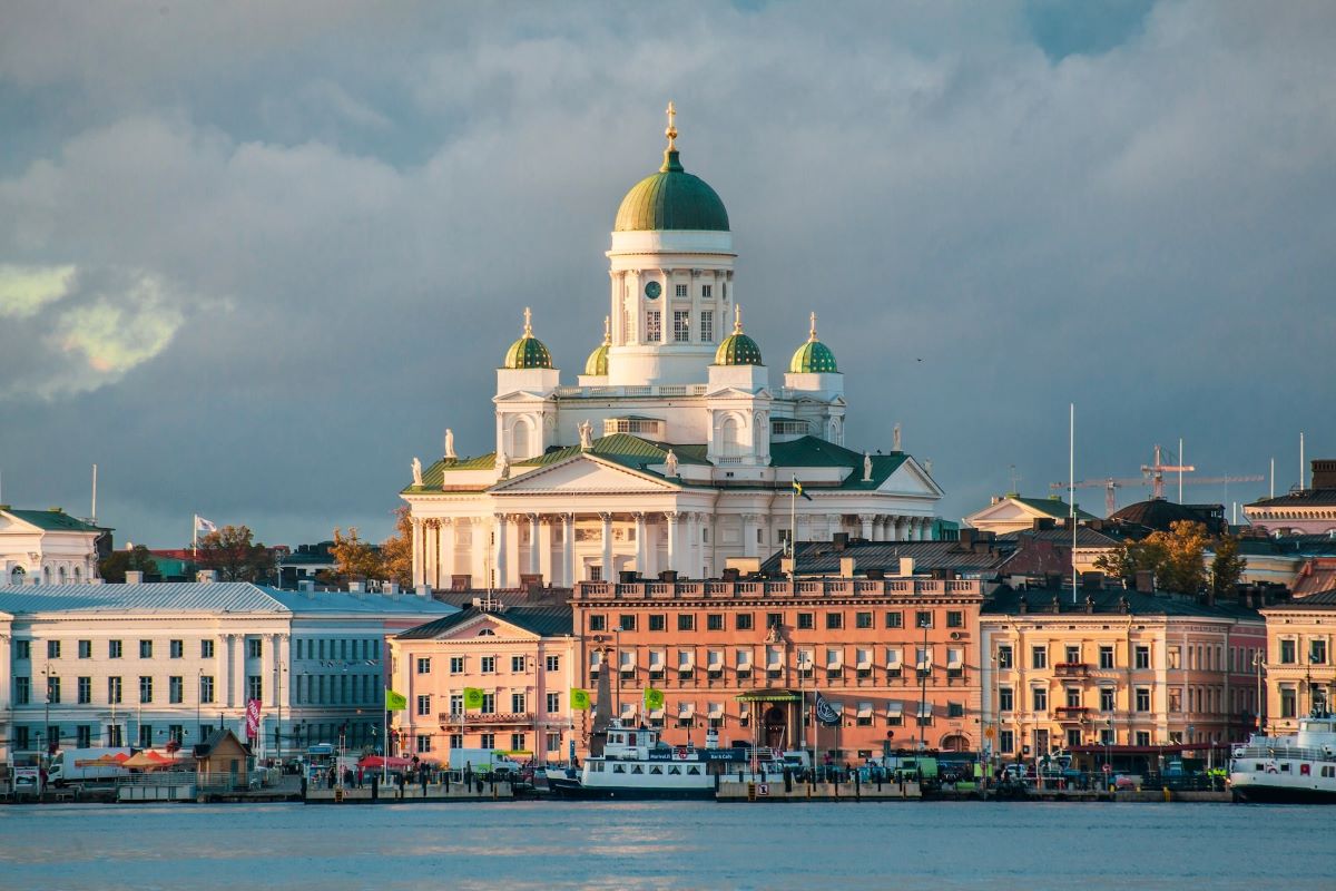 Katedrala u Helsinkiju, Finska