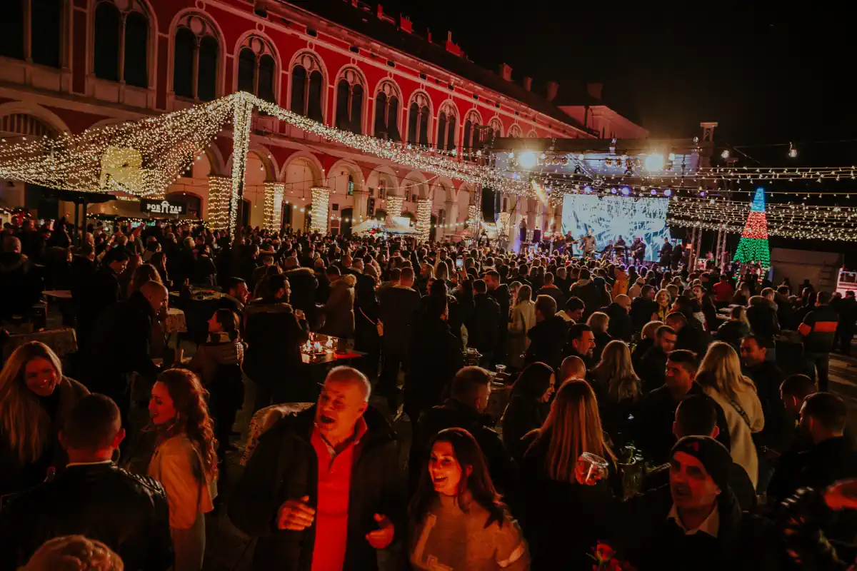 Advent u Splitu