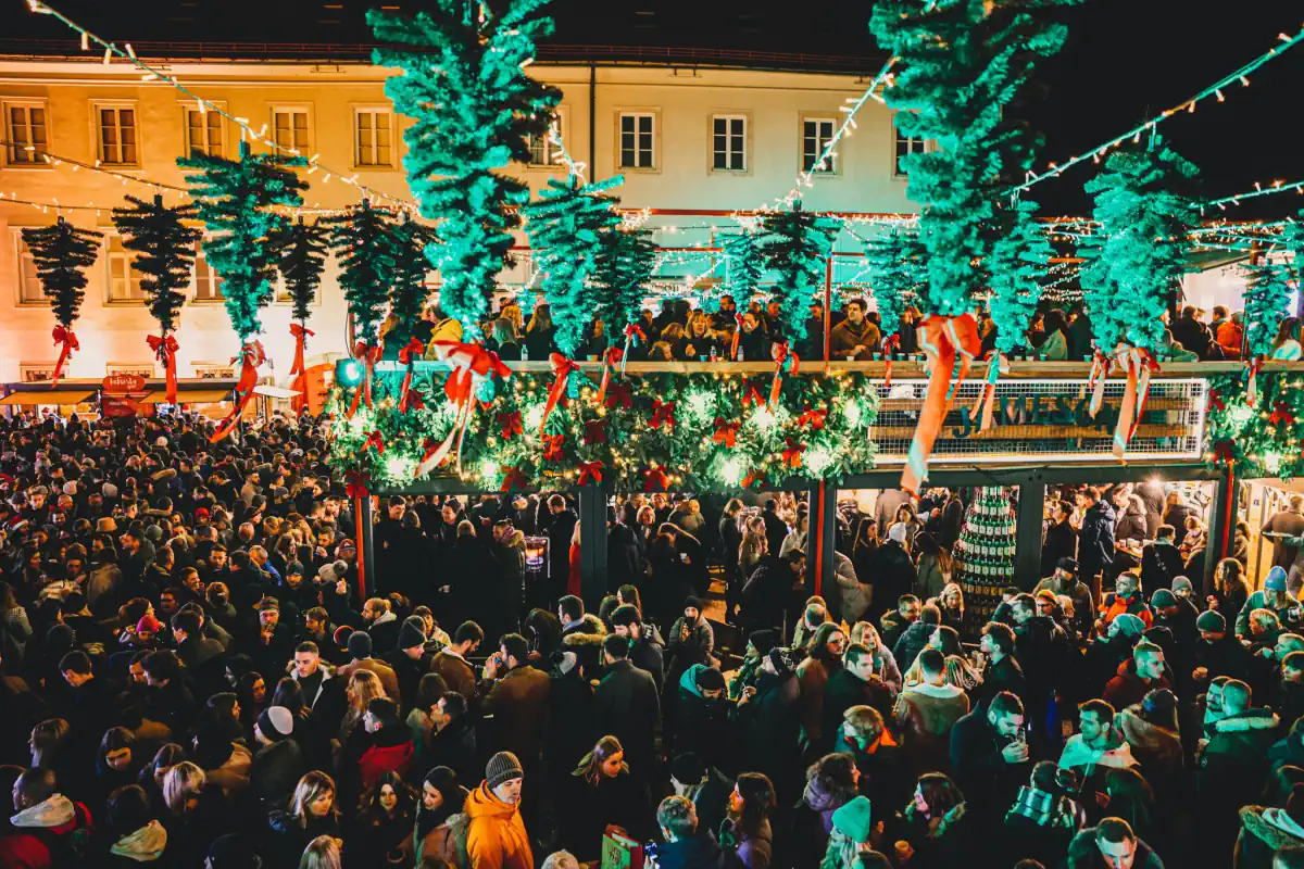 baš naš advent