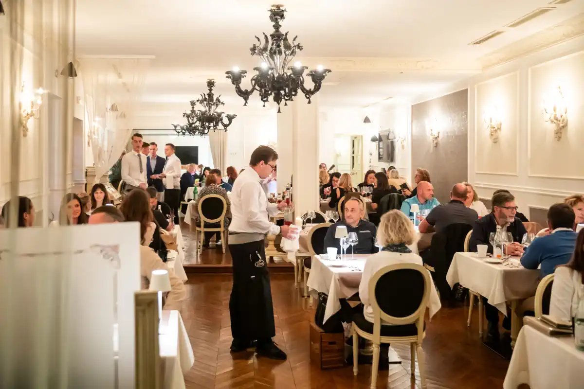 restoran divino poreč