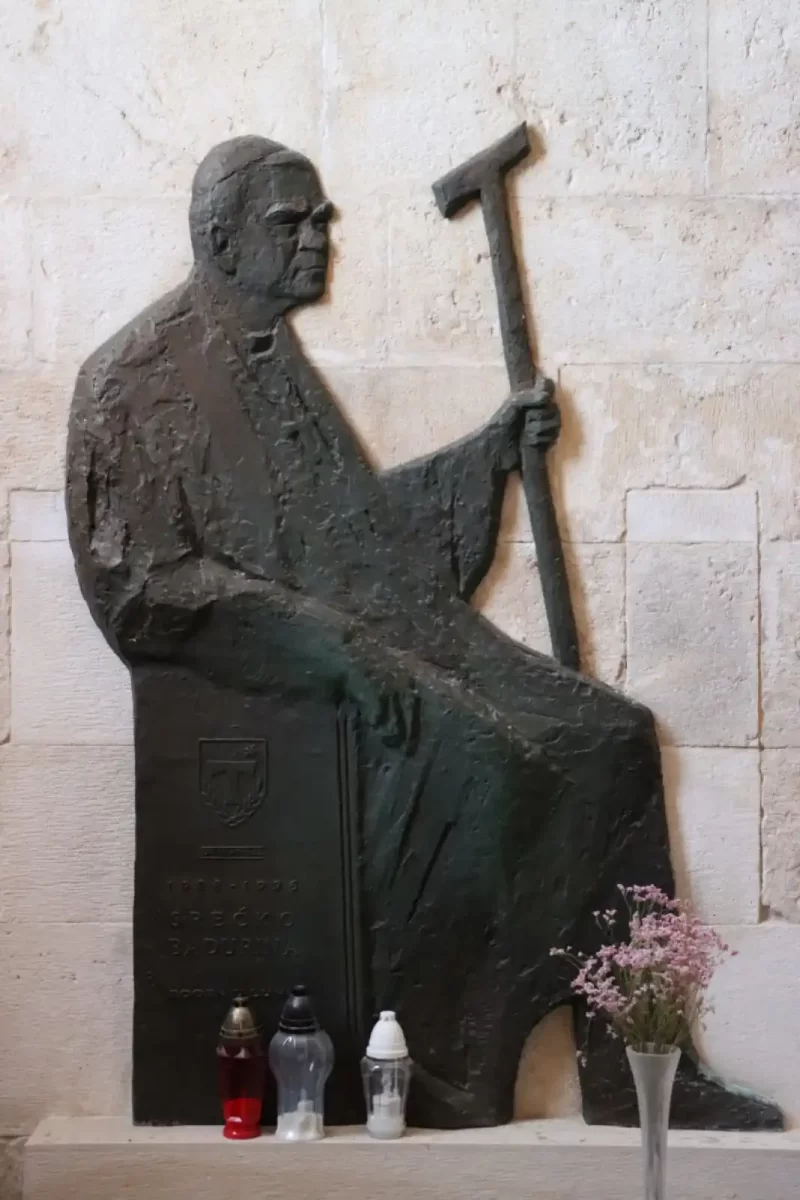 crkva u šibeniku