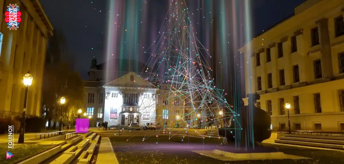 zagrebački advent u 10 hrvatskih gradova