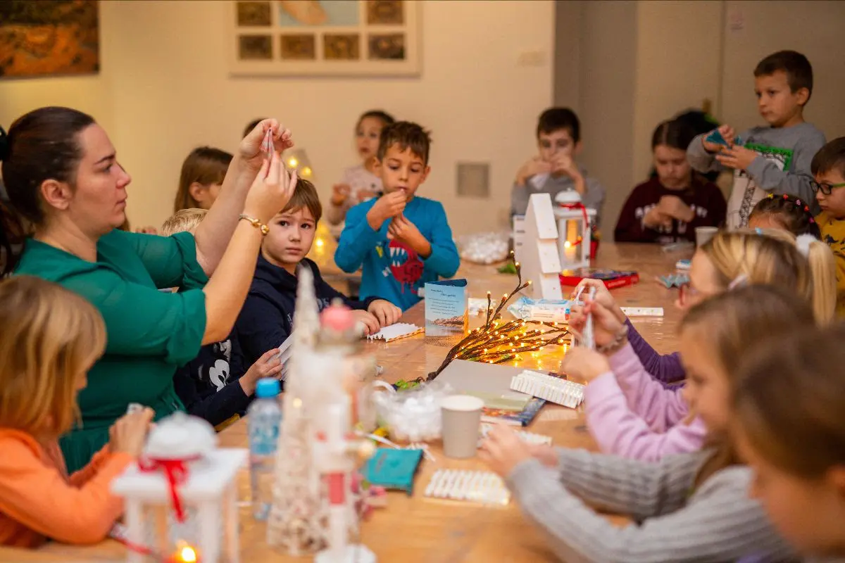 dječja radionica baška