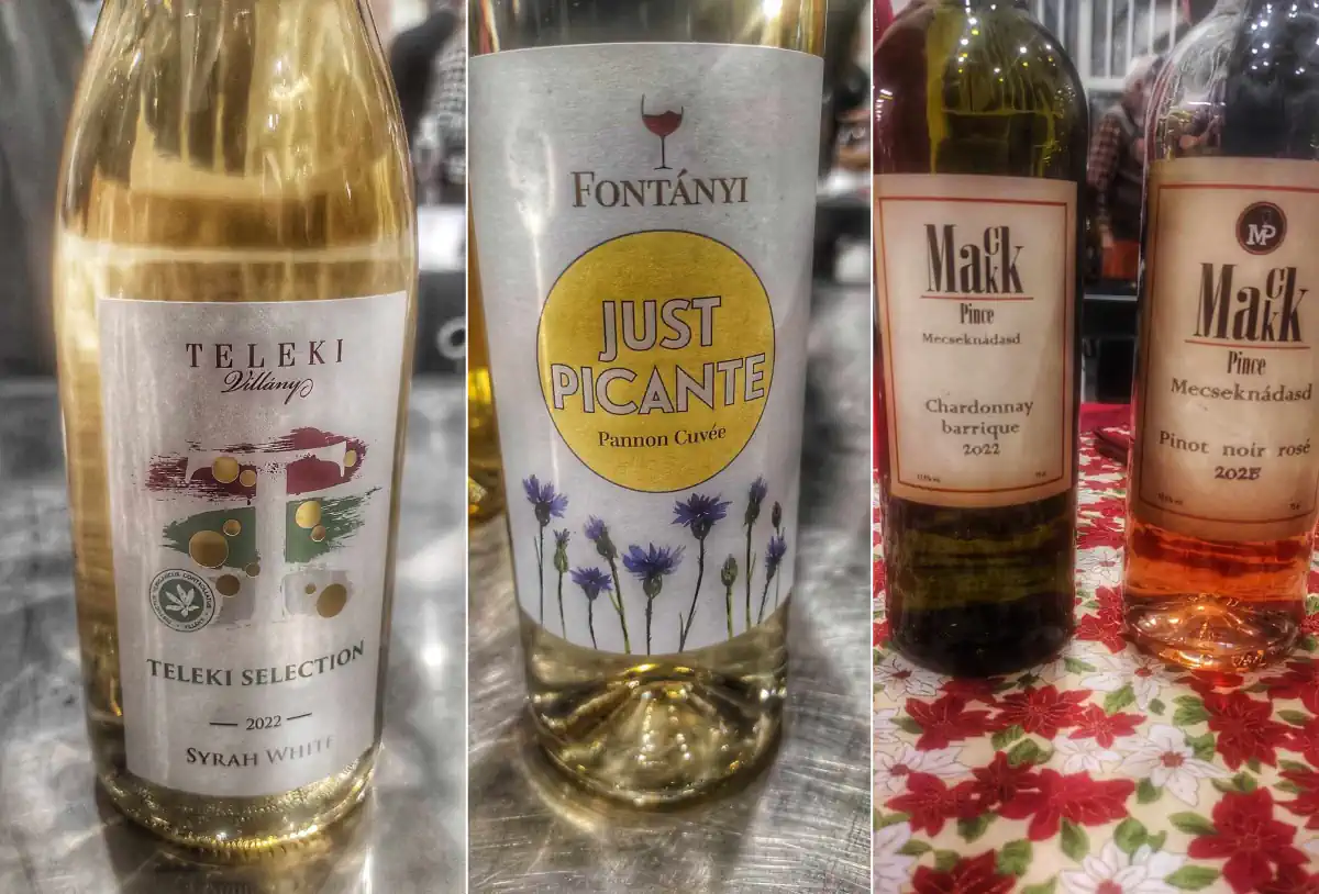 mađarska vina