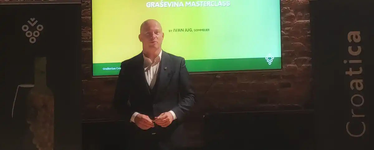 Graševina Croatica masterclass