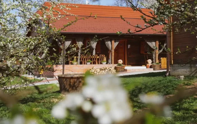 Ruralna kuća za odmor Lina