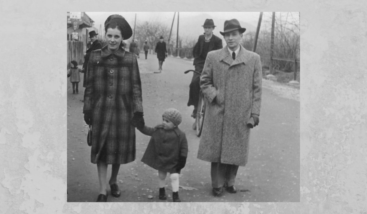 Drago, Lizika, okupirani Maribor, ljubav