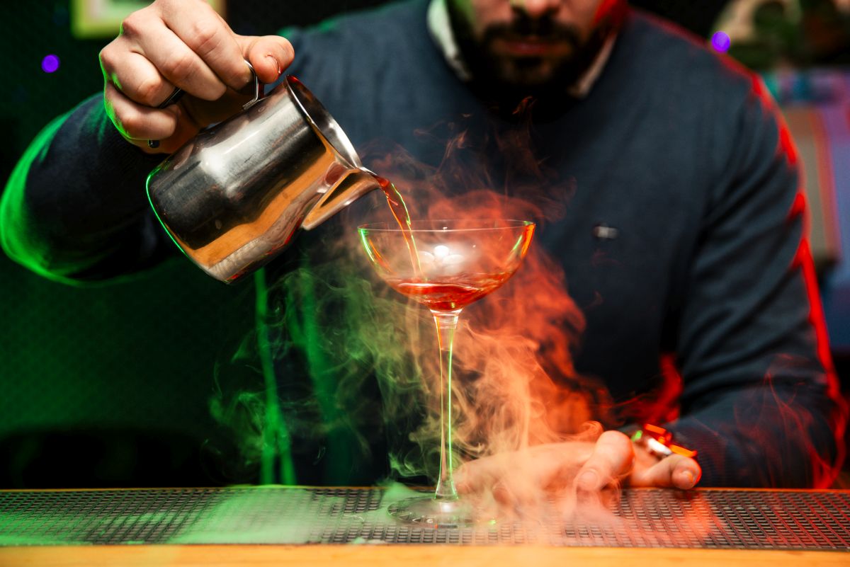Zimski kokteli, rum punč i kuhani gin