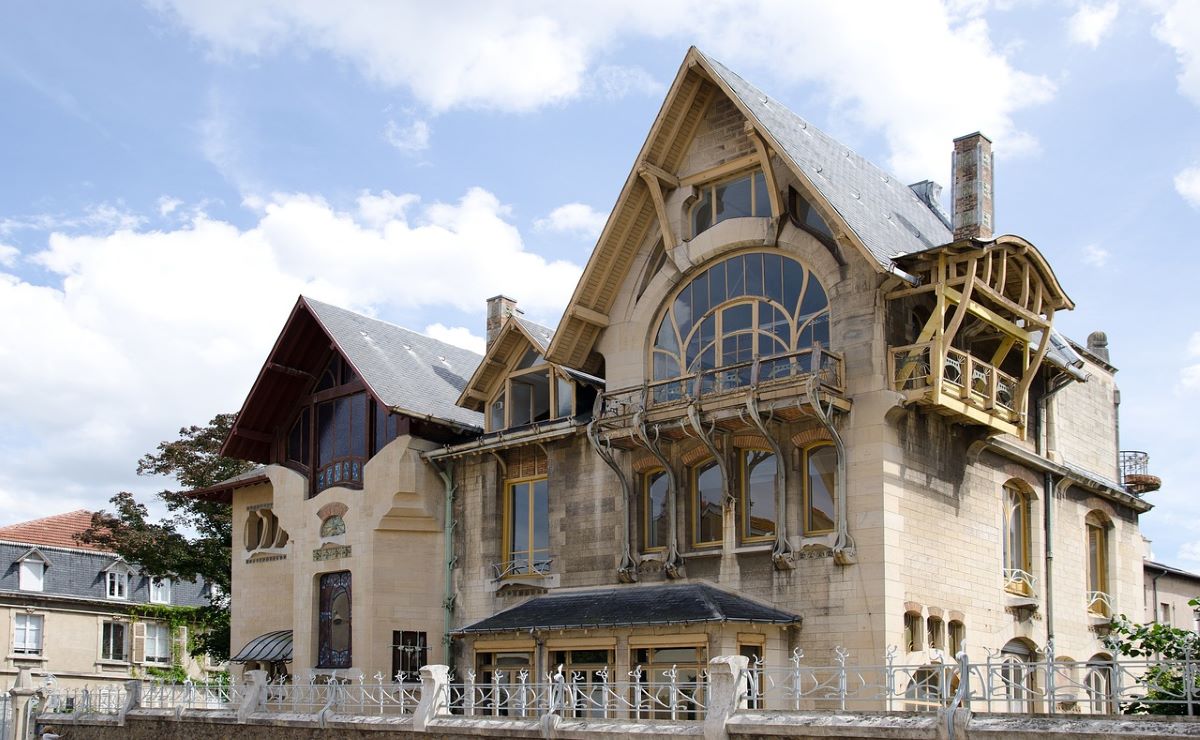 Nancy, Francuska