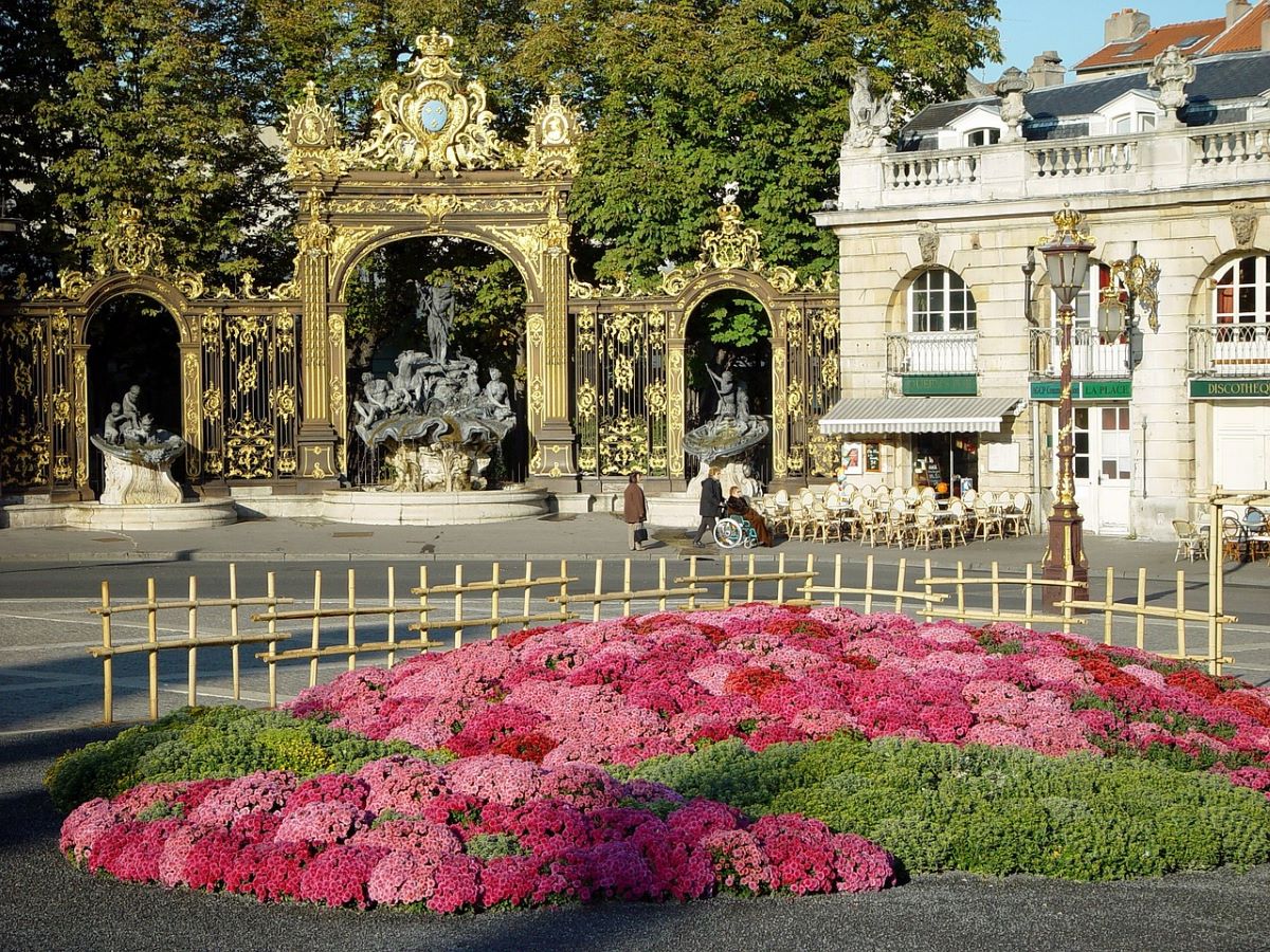 Nancy, Francuska