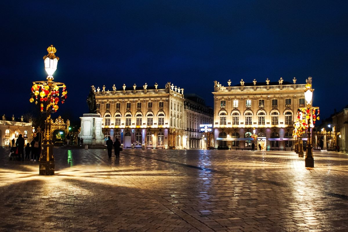 Nancy, Francuska