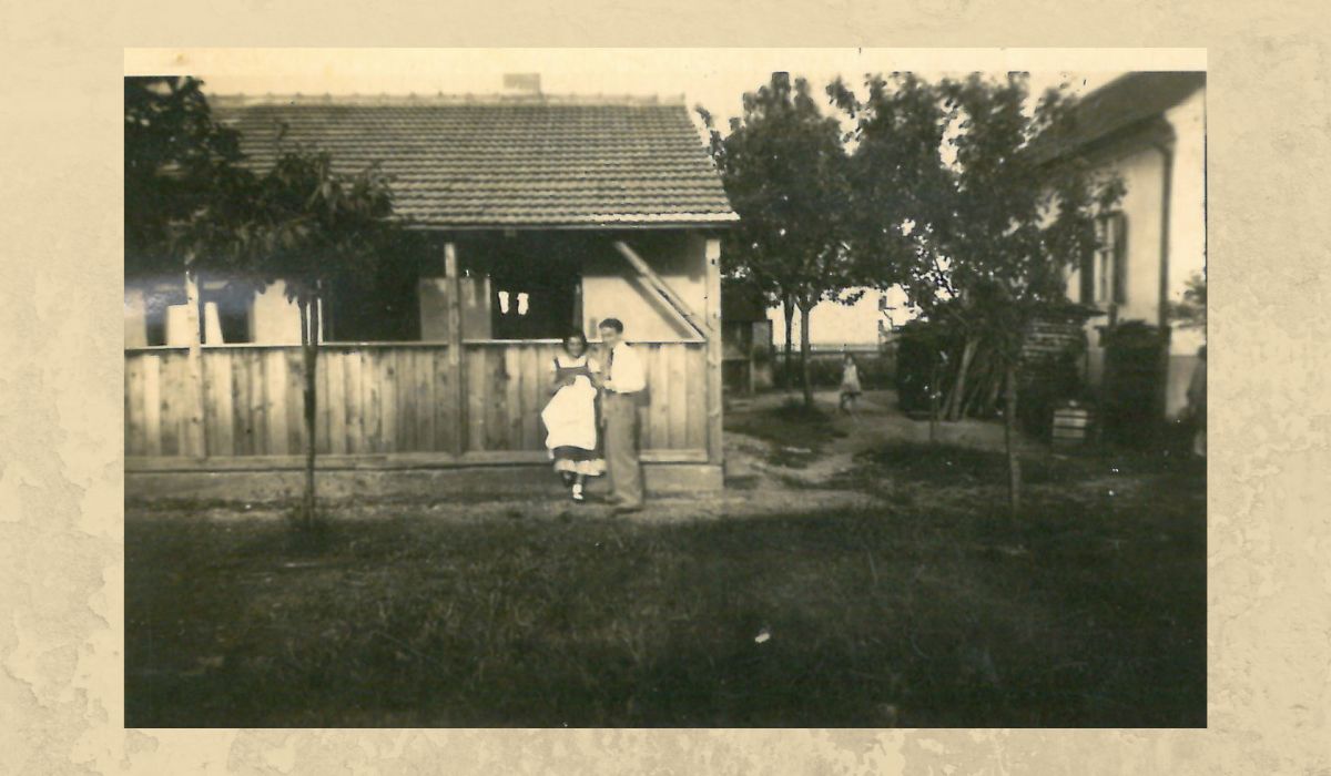 Drago, Lizika, okupirani Maribor, ljubav