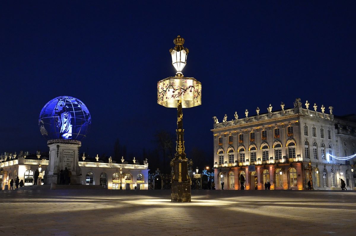 Nancy, Francuska