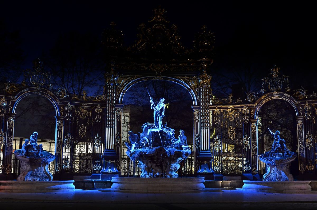 Nancy, Francuska