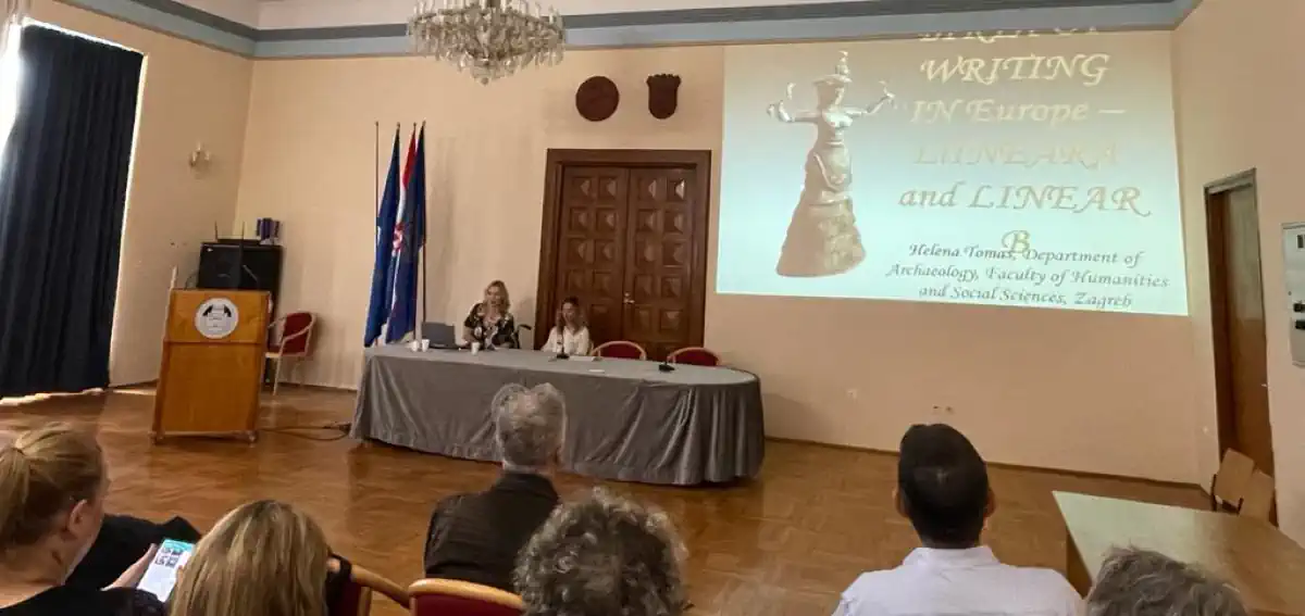 predavanje na zadarskom sveučilištu