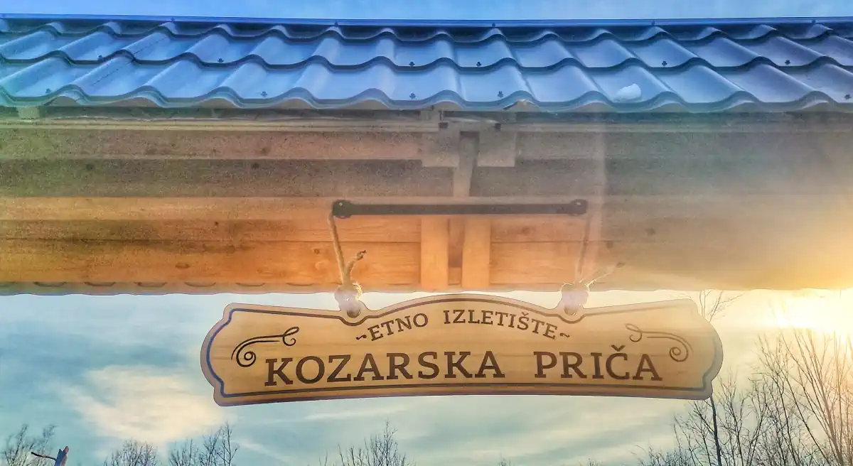 etno izletište kozarska prič
