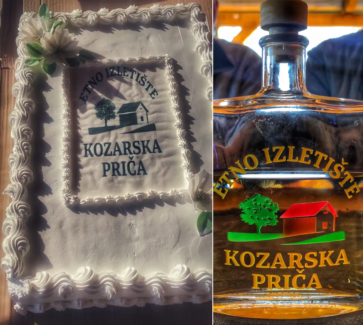 etno izletište kozarska prič