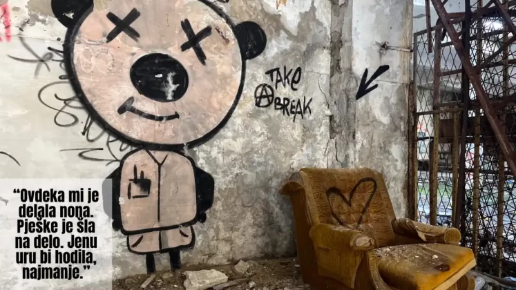 boost your brain, foto marko sladić, Tajne pro&scaron;lih vremena, primorsko-goranska županija