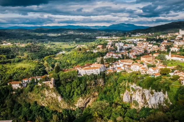pazin, besplatan razgled pazina