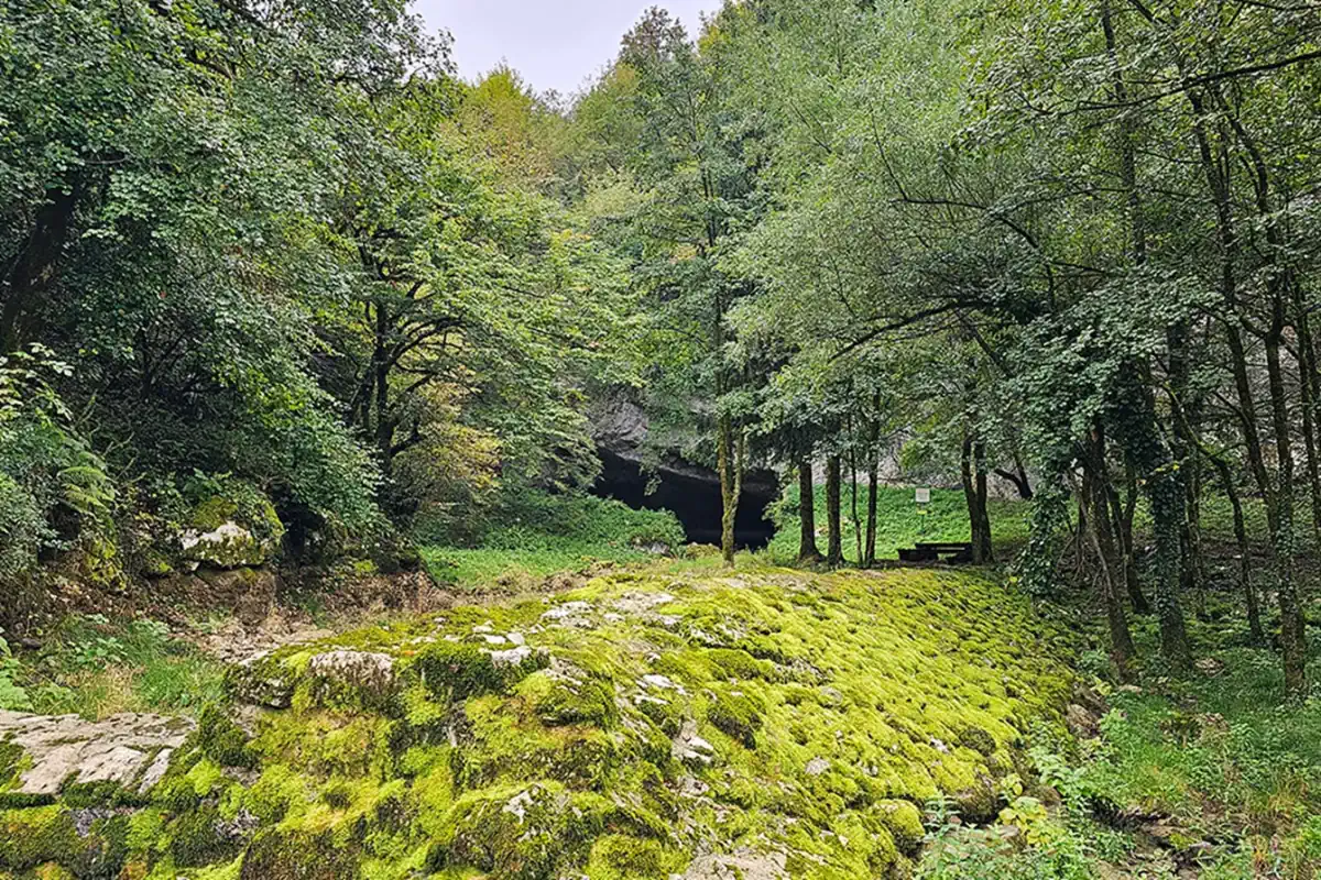 Ruševine mlinice