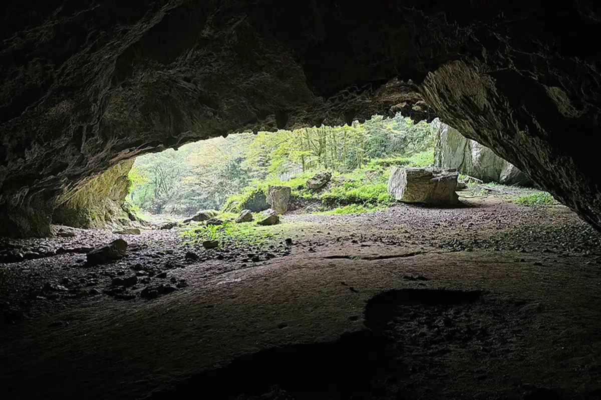 Špilja Tounjčica