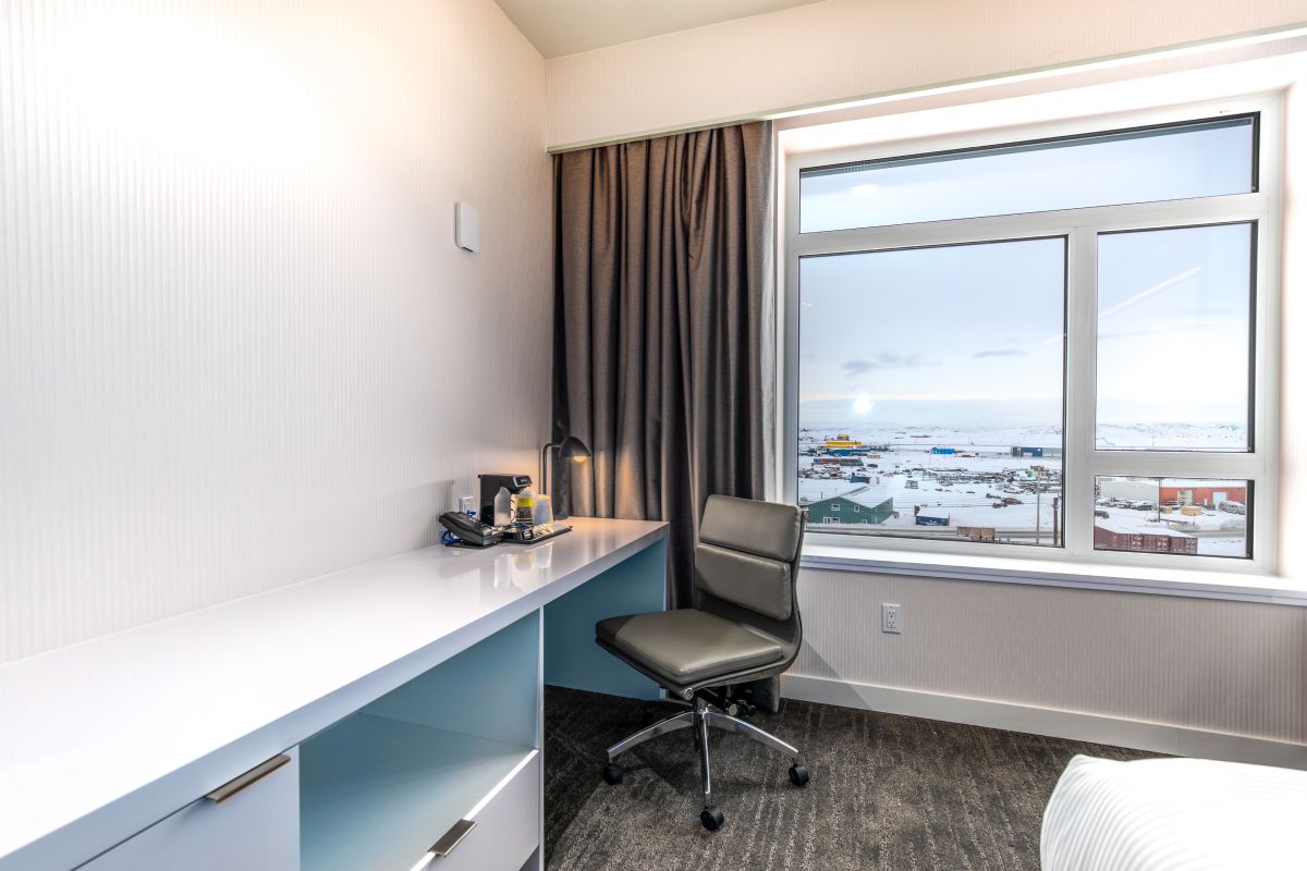 Aqsarniit Hotel and Conference Centre, Kanada