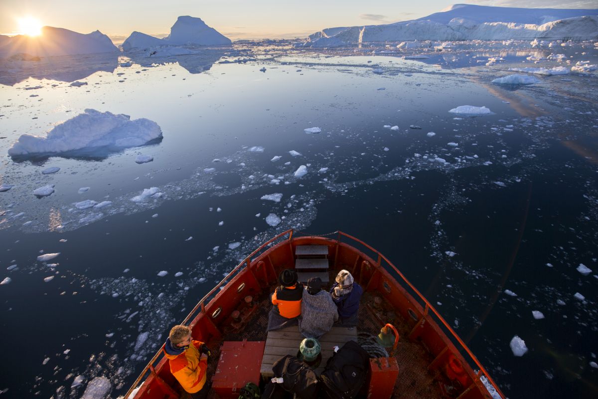 Grenland, Booking.com, Hotel Icefiord